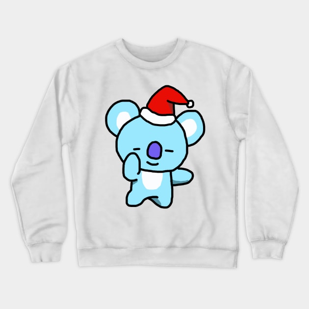 Koya Crewneck Sweatshirt by Logisstudio